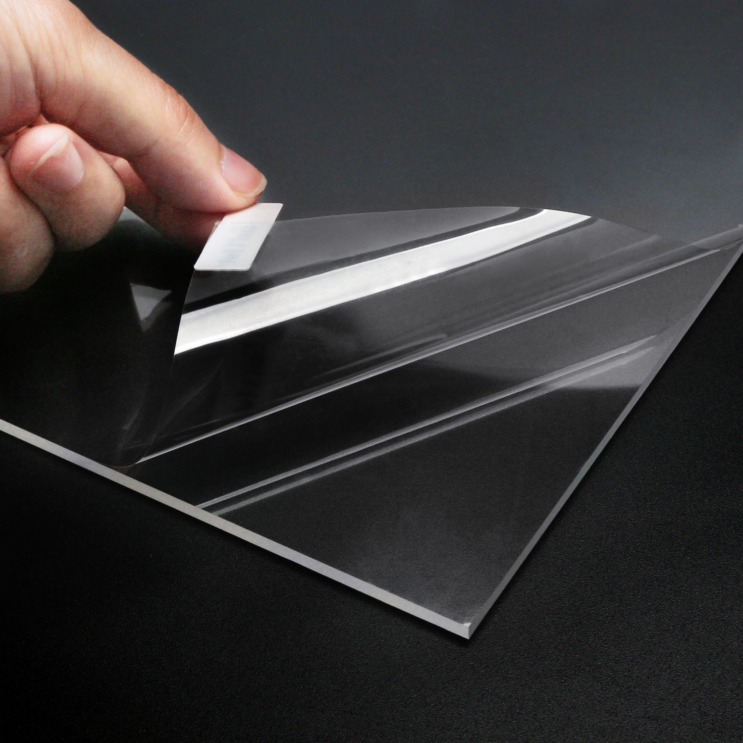 40x30cm 0.8mm Thickness Silicone Sheet