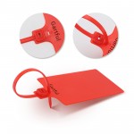 Gartful 24pcs/lot Plactic Labels 57 x 100mm ID Tag Cable Tie Mark Name Card Label Identification Tags with Tagging Fastener