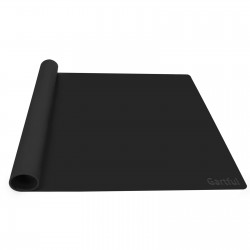 Gartful Oversize Silicone Rubber Sheet Mat 27.5 x 19.6 inches Craft Sheet Jewelry Casting Nonskid Heat Resistant Semi-worked Rubber Mold