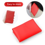 Gartful 40x30cm 0.8mm Thickness Silicone Sheet for Crafts Jewelry Casting Molds Mat Multipurpose Placemat Counter Top Protector Nonslip Pad