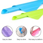 Gartful 29x26cm 0.8mm Thickness Silicone Craft Mat Nonstick Heat-Resistant Painting Resin Jewelry Casting Molds Pad