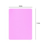 Gartful 29x26cm 0.8mm Thickness Silicone Craft Mat Nonstick Heat-Resistant Painting Resin Jewelry Casting Molds Pad