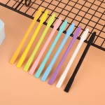 Gartful 1pcs Reusable 3.9" Silicone Stir Stick Epoxy Resin Stir Sticks for Resin Mixing Arts Crafts Facial Mask Stirring Rods