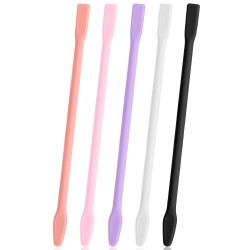 Gartful 1pcs Reusable 6.3" Large Silicone Stir Stick Epoxy Resin Stir Sticks for Resin Mixing Arts Crafts Tools Facial Mask Stirring Rods