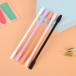 Gartful 1pcs Reusable 6.3" Large Silicone Stir Stick Epoxy Resin Stir Sticks for Resin Mixing Arts Crafts Tools Facial Mask Stirring Rods