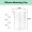 301042 300ml  + $0.50 