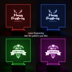 4PCS Acrylic Sheets for Light Base, Gartful Clear Cast Plexiglass Board, 0.16"(4mm) Thick Plastic Glass Panel with Protective Film for LED Light Base, Table Sign, DIY Display Project, Square