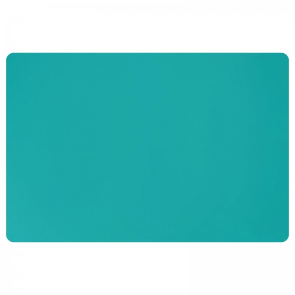 Silicone Mats for Countertop - 32"x 24"x0.07", Extra Large Multipurpose Mat, Counter Table Protector, Desk Saver Pad, Placemat Nonstick Nonskid Heat-Resistant Kitchen Pad, Dark Green