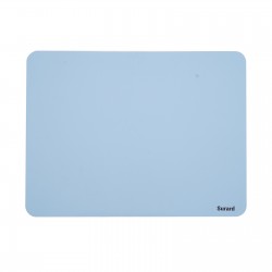 Surard Rubber Sheets Craft Mat 15.75 x 11.85 inches Rubber Sheet Jewelry Casting Mold Countertop Mat Nonskid Heat Resistant Counter Table Protector