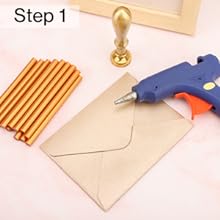 Gartful-60-Pieces-Glue-Gun-Sealing-Wax-Sticks-Mini-Hot-Melt-Glue-Sticks-for-Wax-