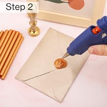 Gartful-60-Pieces-Glue-Gun-Sealing-Wax-Sticks-Mini-Hot-Melt-Glue-Sticks-for-Wax-